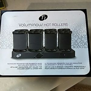 NWT T3 Voluminous hot rollers from Saks 5th Avenue